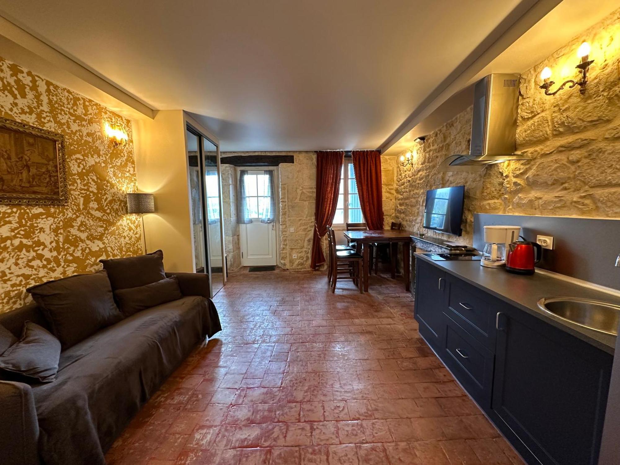 Le Lodge De Serenite Cuffy Εξωτερικό φωτογραφία