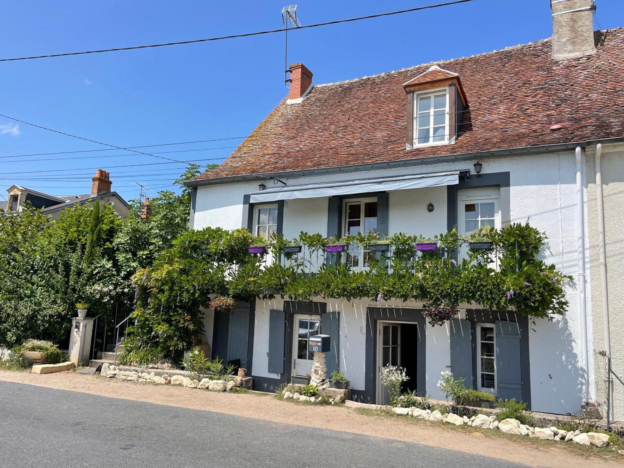 Le Lodge De Serenite Cuffy Εξωτερικό φωτογραφία
