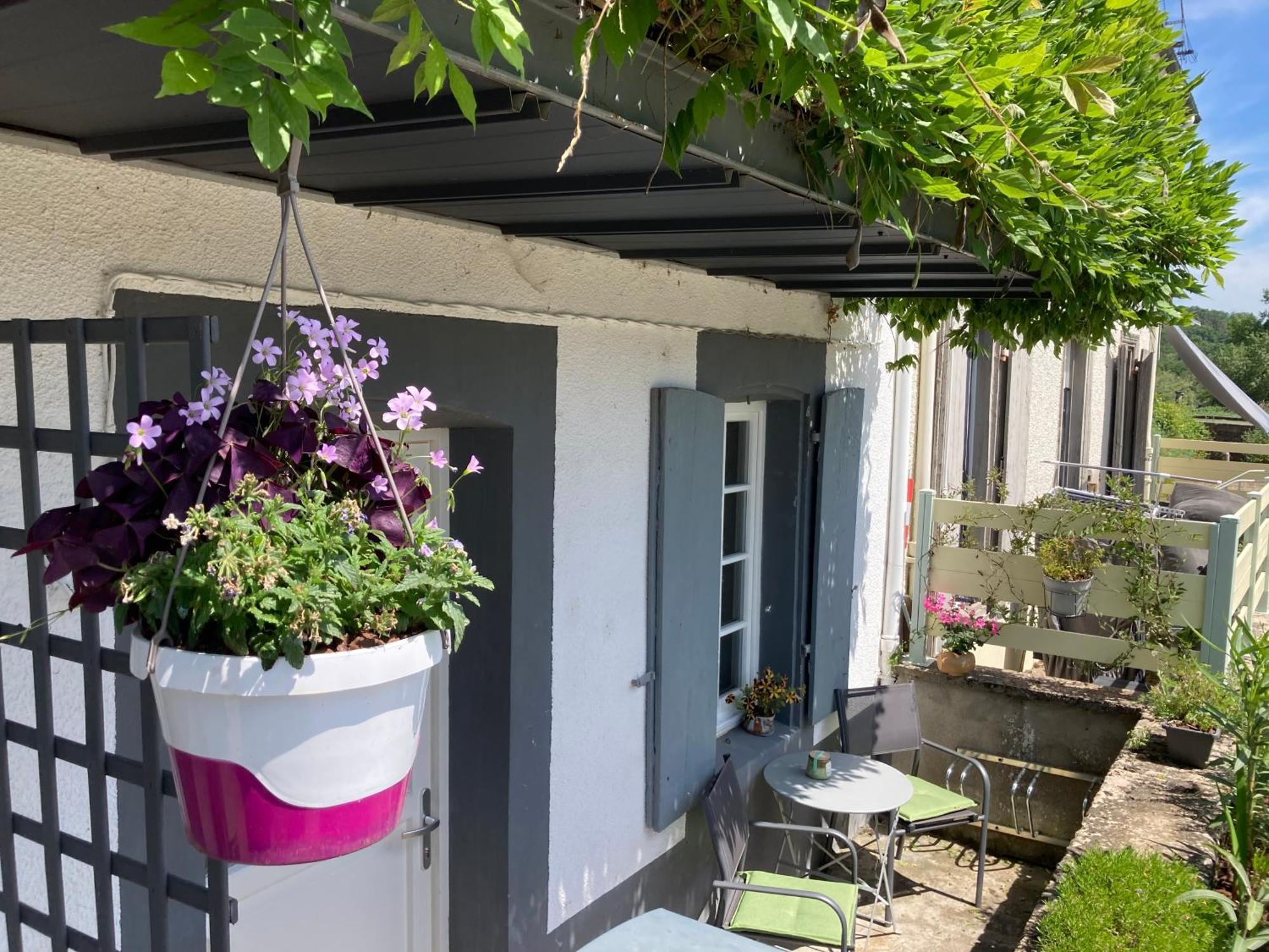 Le Lodge De Serenite Cuffy Εξωτερικό φωτογραφία