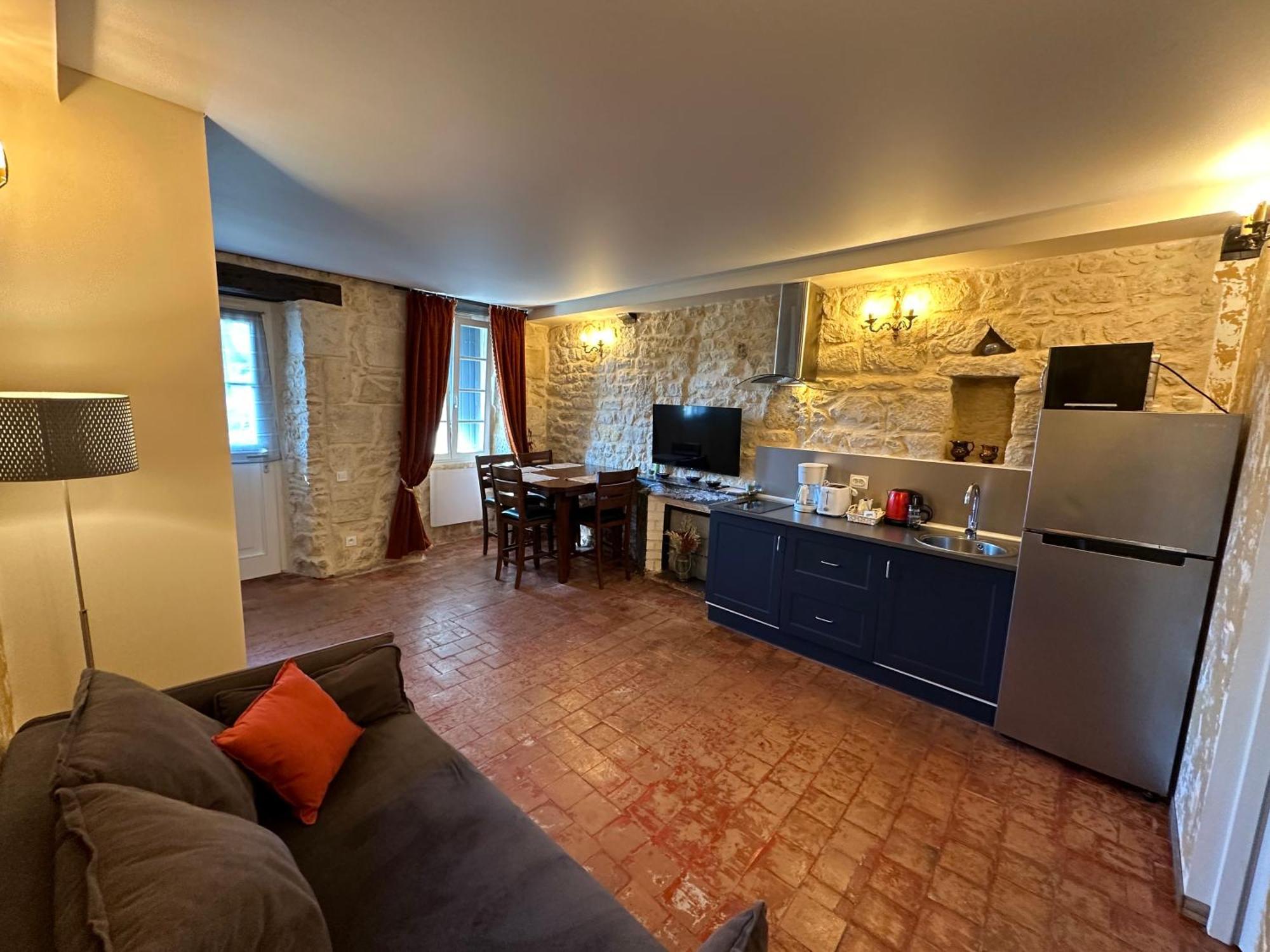 Le Lodge De Serenite Cuffy Εξωτερικό φωτογραφία