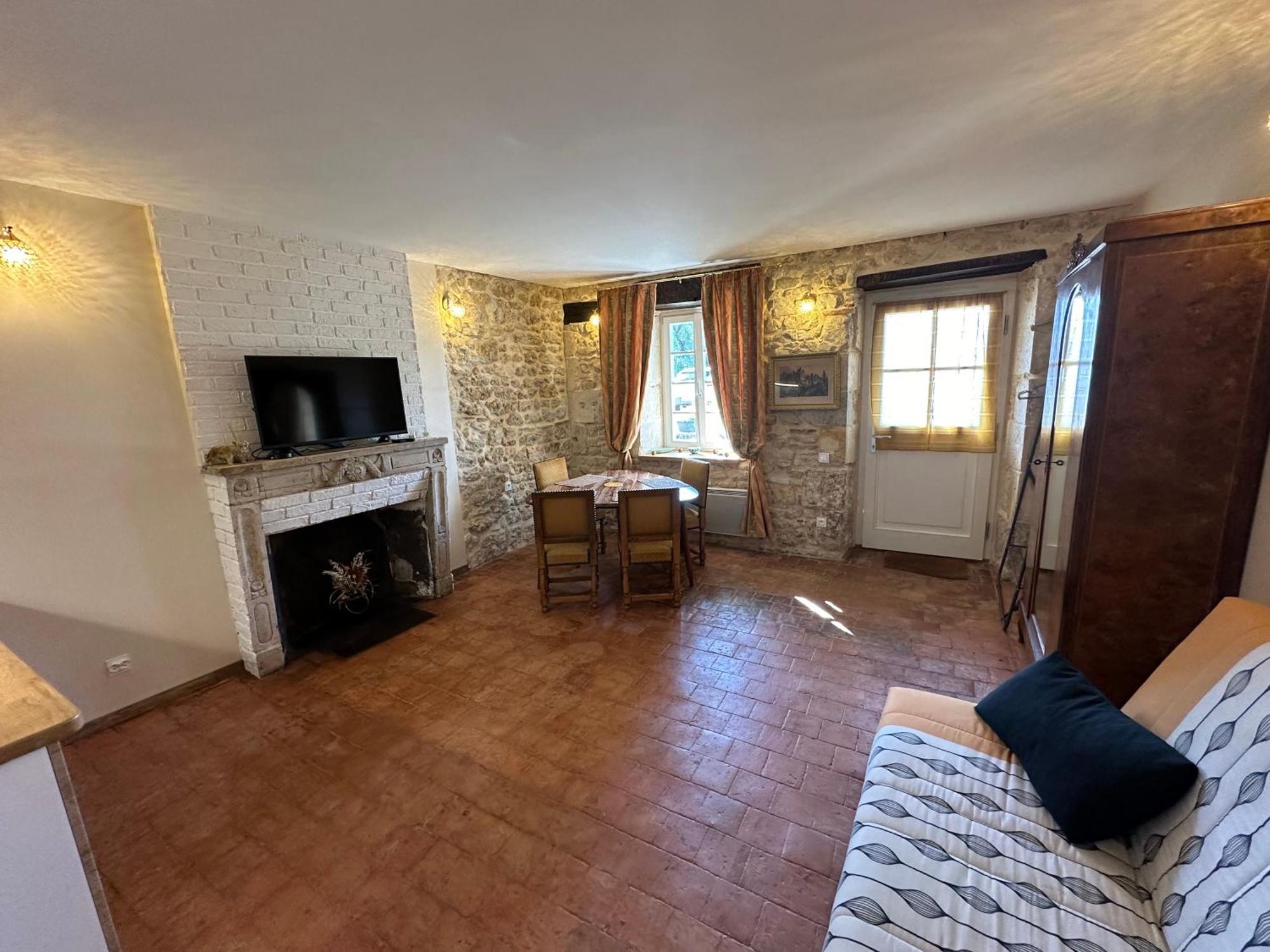 Le Lodge De Serenite Cuffy Εξωτερικό φωτογραφία