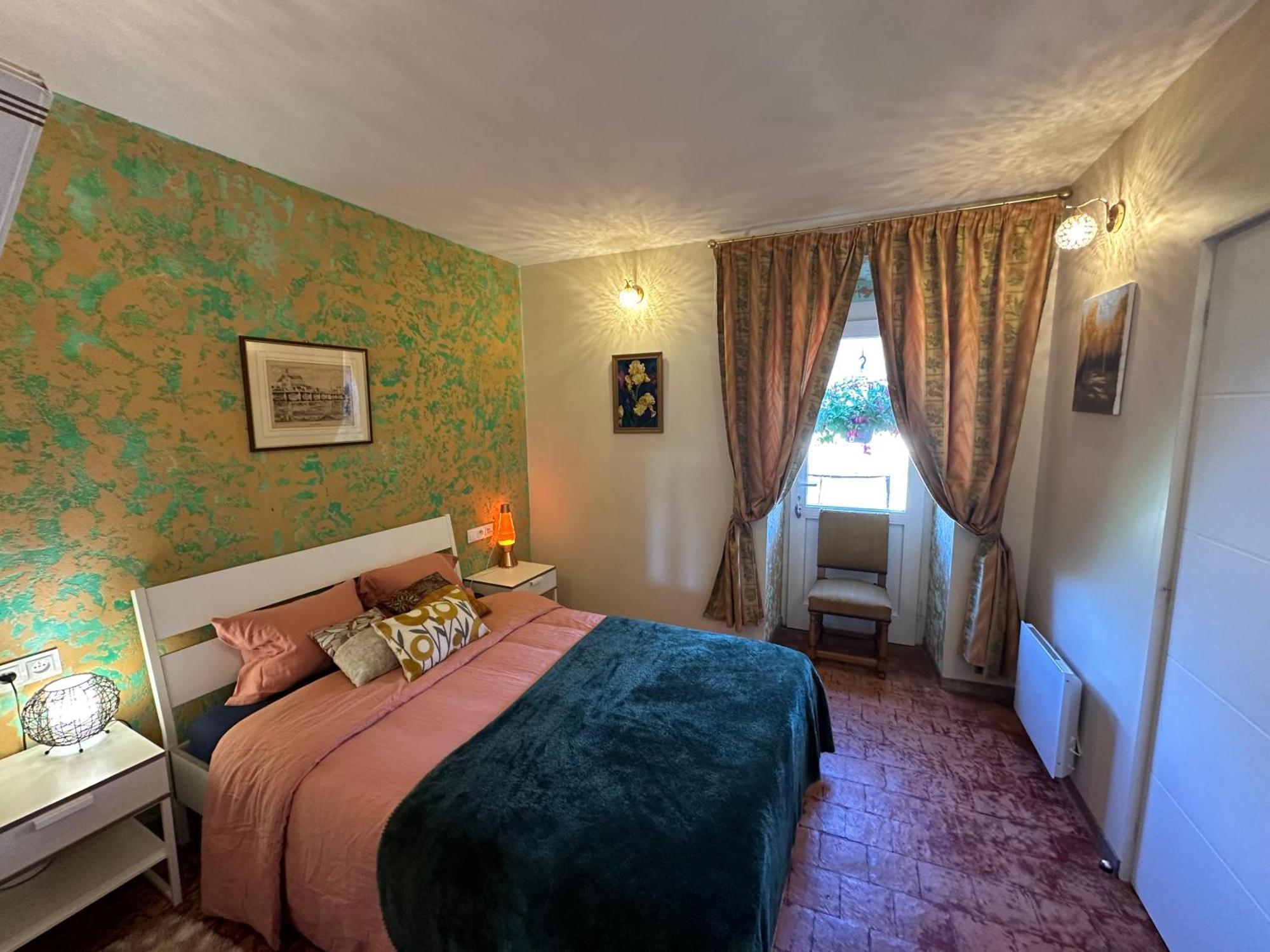 Le Lodge De Serenite Cuffy Εξωτερικό φωτογραφία