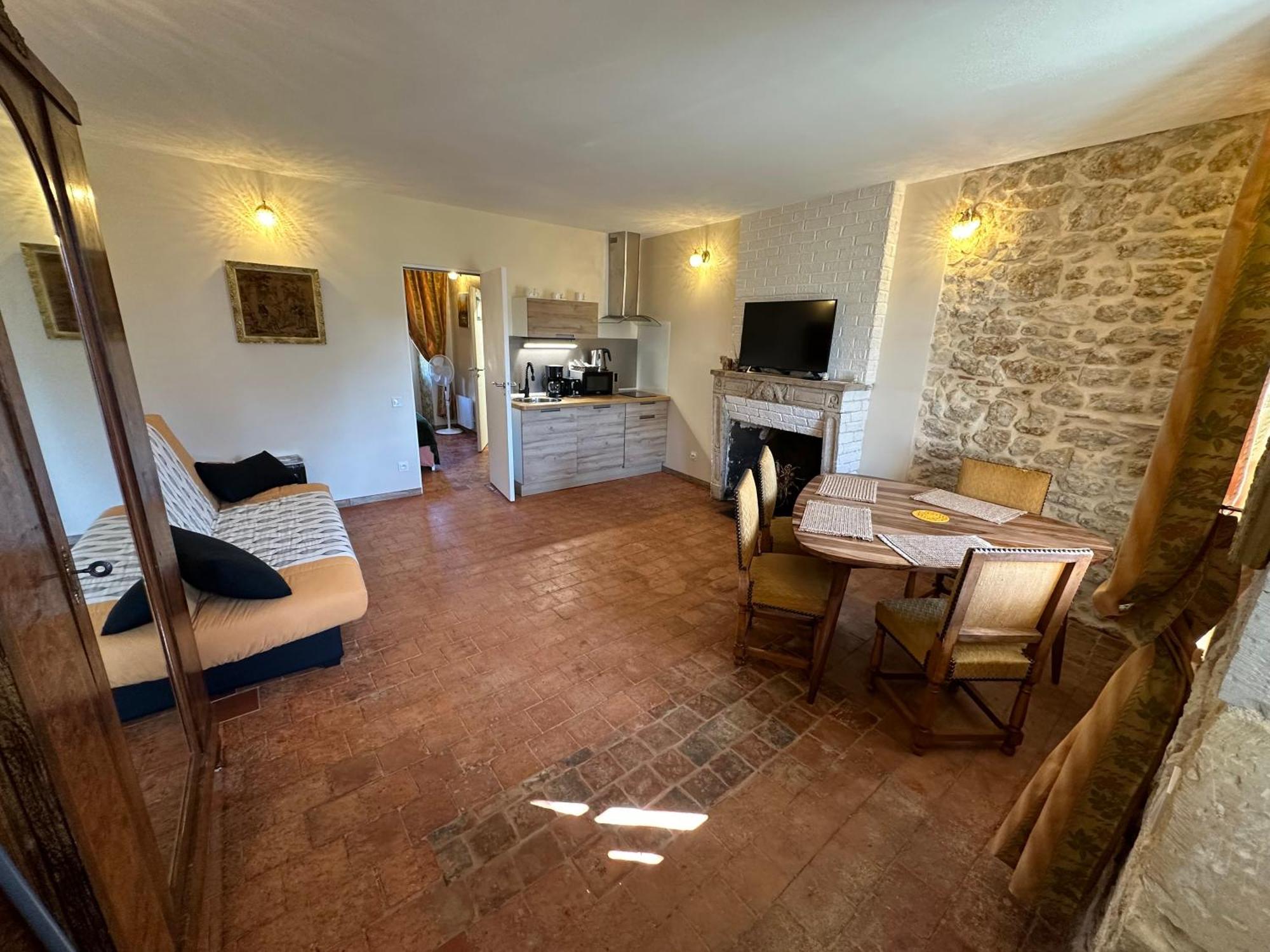 Le Lodge De Serenite Cuffy Εξωτερικό φωτογραφία