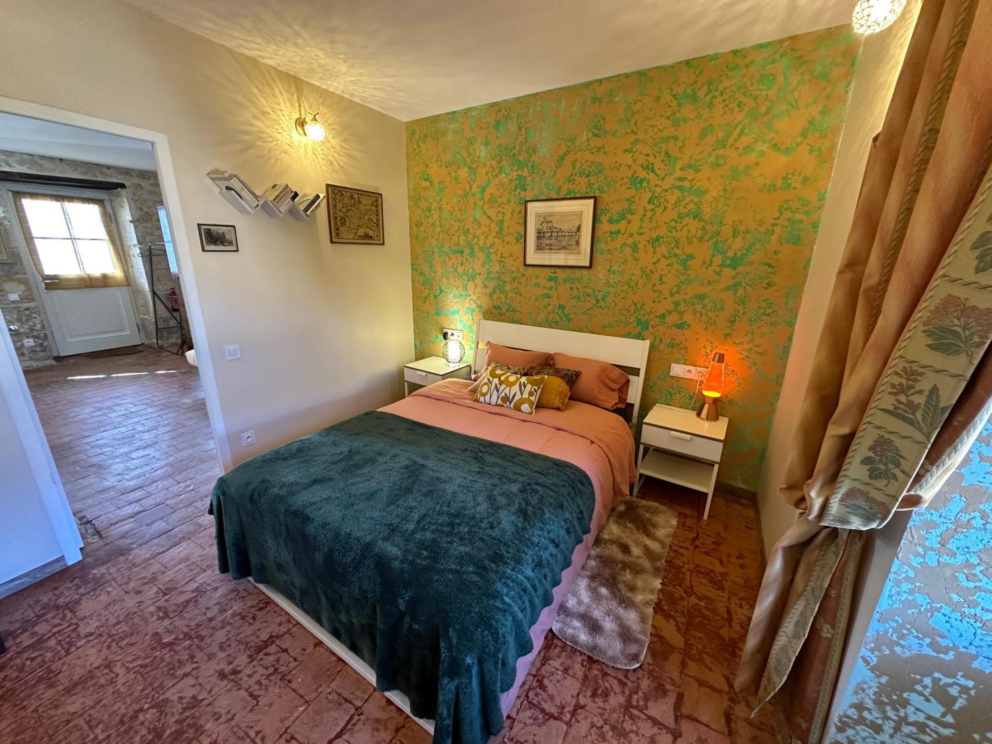 Le Lodge De Serenite Cuffy Εξωτερικό φωτογραφία