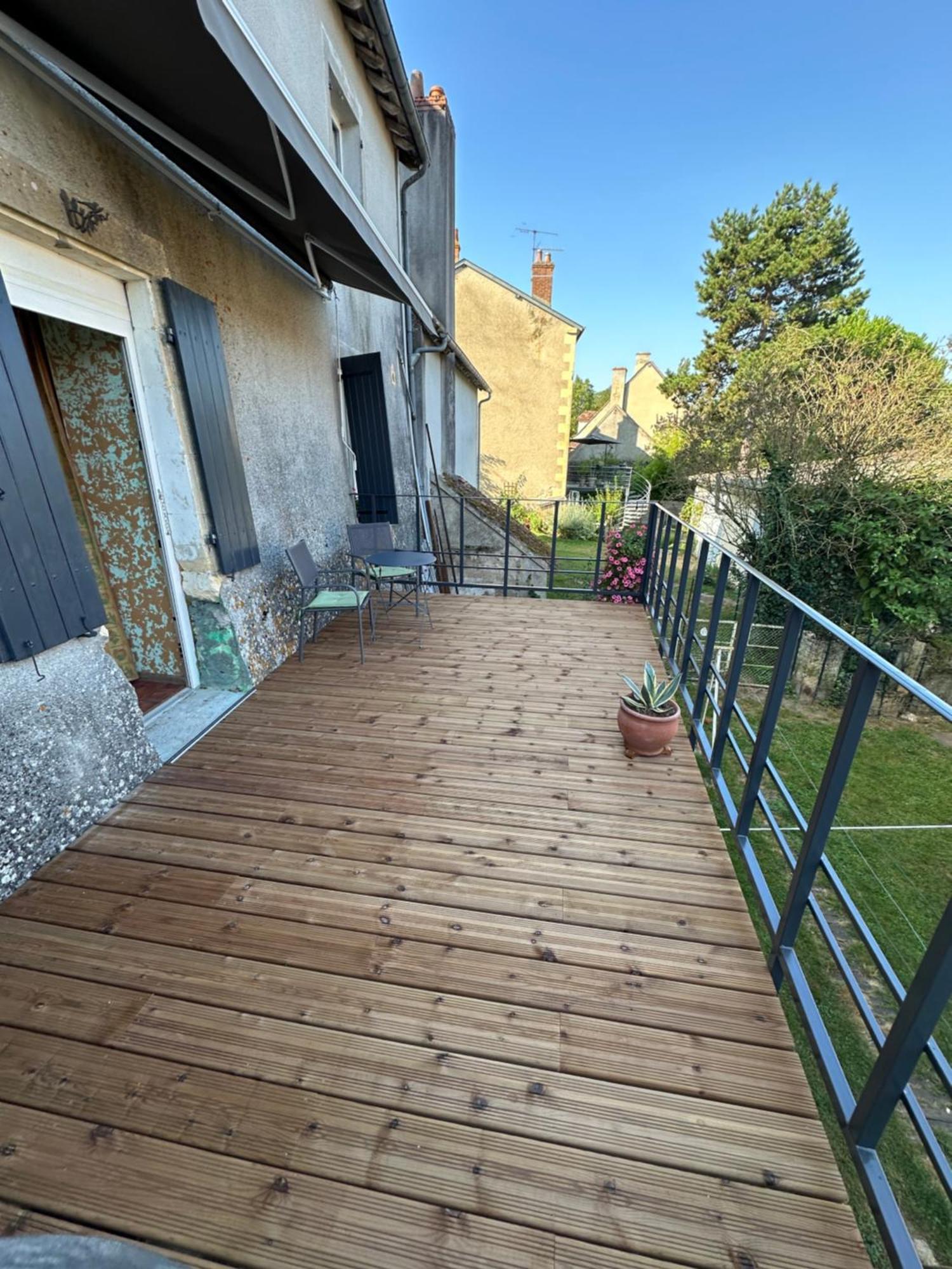 Le Lodge De Serenite Cuffy Εξωτερικό φωτογραφία
